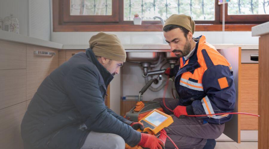 Local expert plumbing services in West Chester, IA